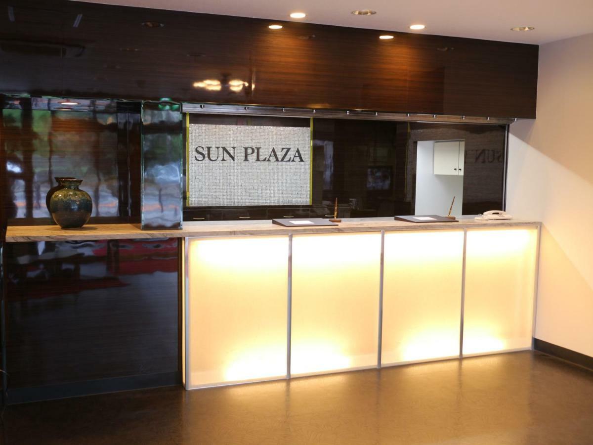 Hotel Sun Plaza Sakai Sakai  Dış mekan fotoğraf